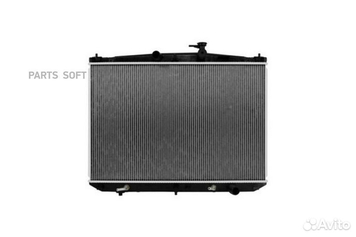 Радиатор lexus RX 350 15
