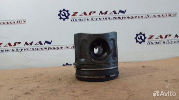 Поршень Man Tgs