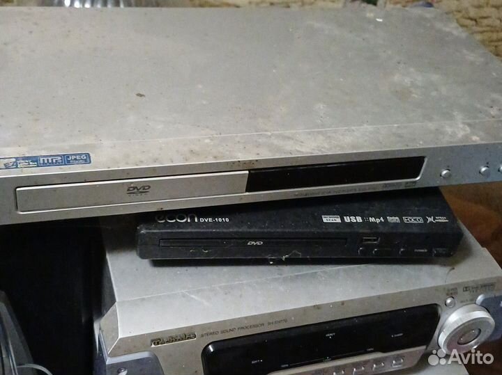 Dvd плеер