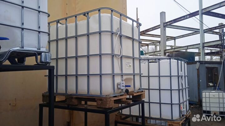 Подставка под Еврокуб (Стойка)