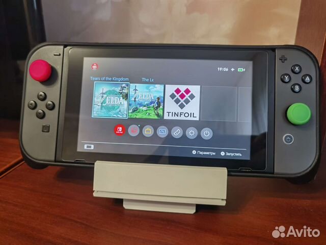 Nintendo Switch rev 1 купить в Москве | Электроника | Авито