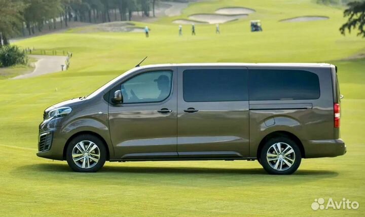 Трансфер в аэропорт, аренда минивэна, межгород