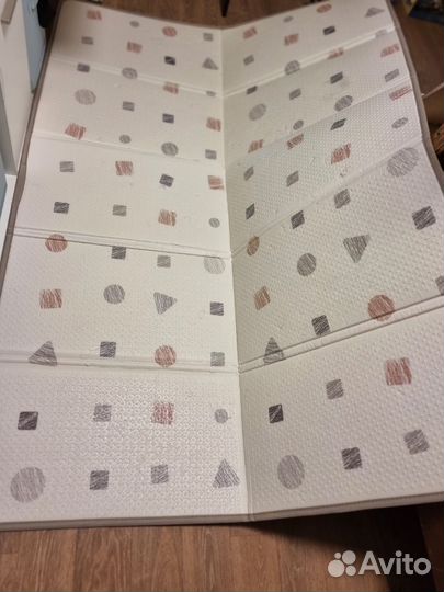 Коврик для ползания