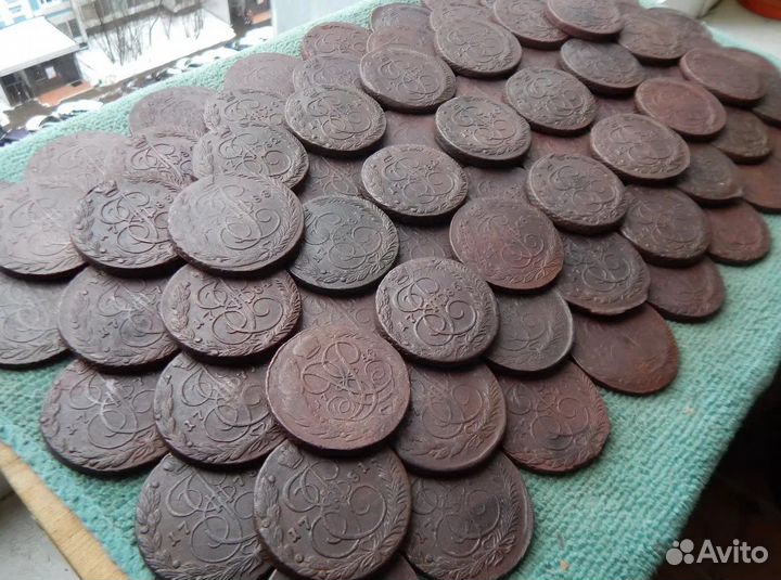 5 копеек екатерины 2