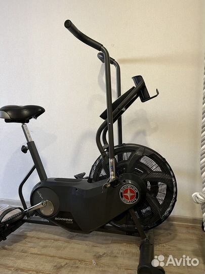 Велотренажер Schwinn Airdyne AD6