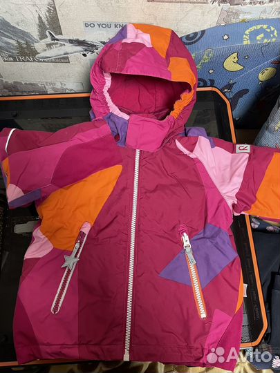 Костюм демисезонный Reima 110