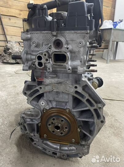 Ford mondeo 4 двигатель