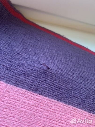 Снуд вязанный