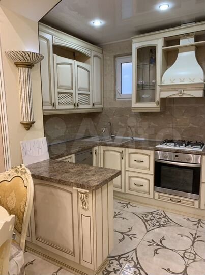 Дом 85 м² на участке 1 сот.