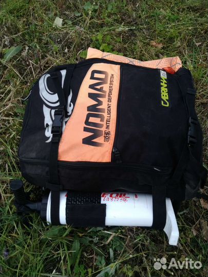 Кайт Cabrinha Nomad 11