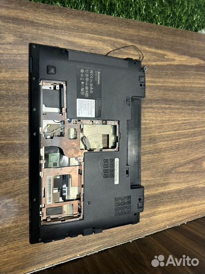Ноутбук в разбор lenovo b560 v560