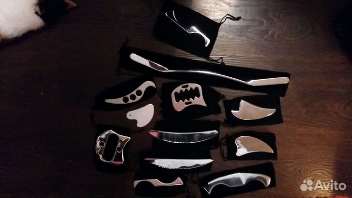 Блейд гуаша