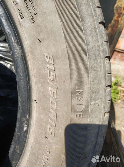 Triangle PL02 215/60 R16