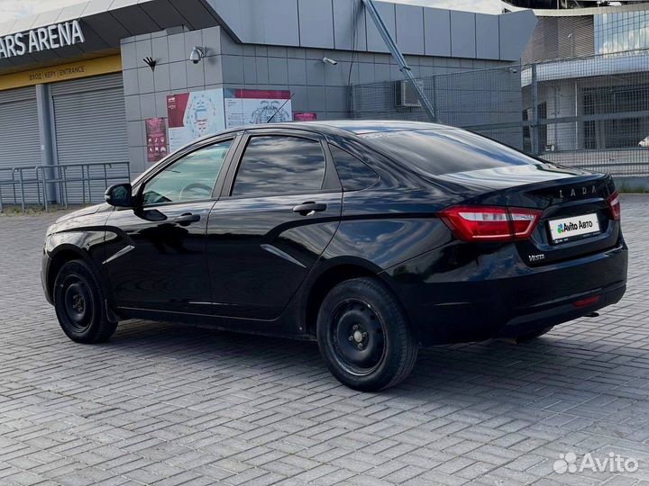 LADA Vesta 1.6 МТ, 2020, 140 443 км