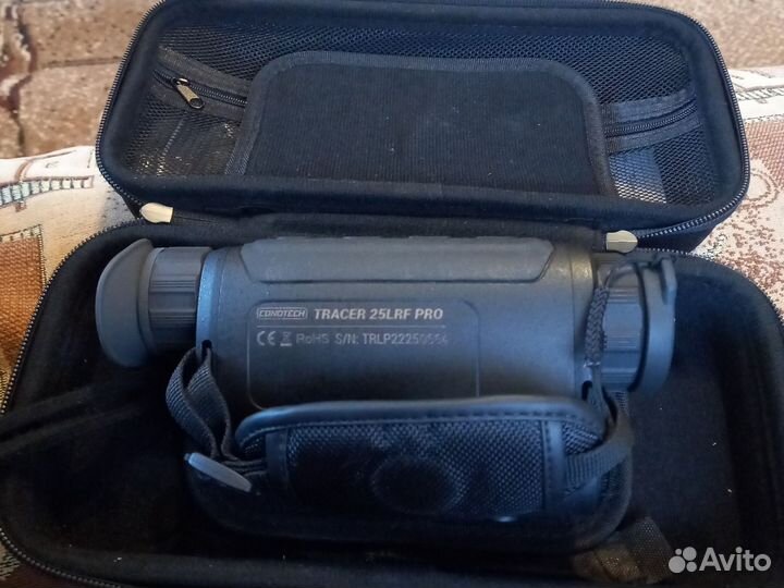 Тепловизионный монокуляр conoteh 25LRF PRO