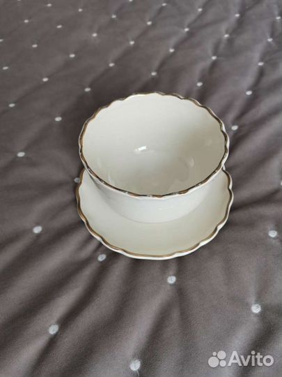 Соусник Gefle Royal 40е-50е г