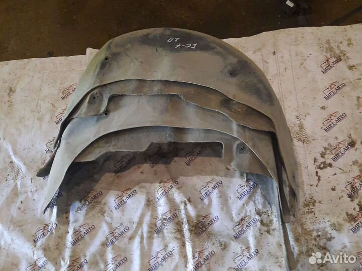 Geely Emgrand ec7 задние локеры