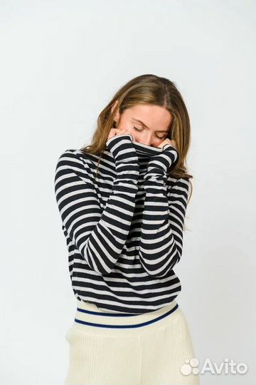 Джемпер Diana женский (серый, XS)