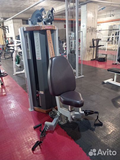 Тренажерный зал