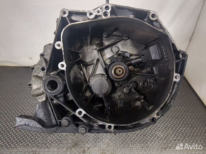 Кпп - робот Citroen C4 Grand Picasso, 2009