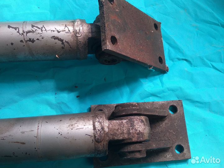 Цилиндр гидравлический