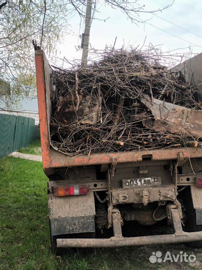 Вывоз мусора