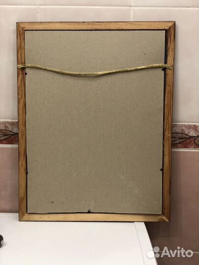 Картина ручная работа