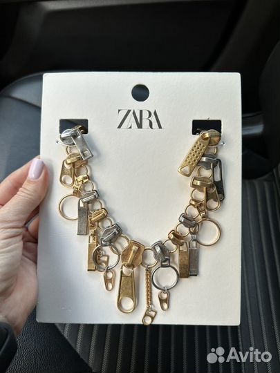 Ожерелье Zara