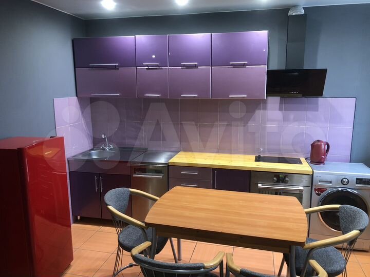 1-к. квартира, 41 м², 11/12 эт.