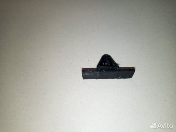 Клипсы для молдинга лобового стекла Seat Leon