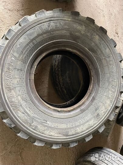 Грузовые шины 425/85 r21