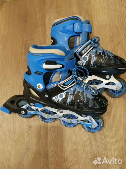 Ролики для мальчиков