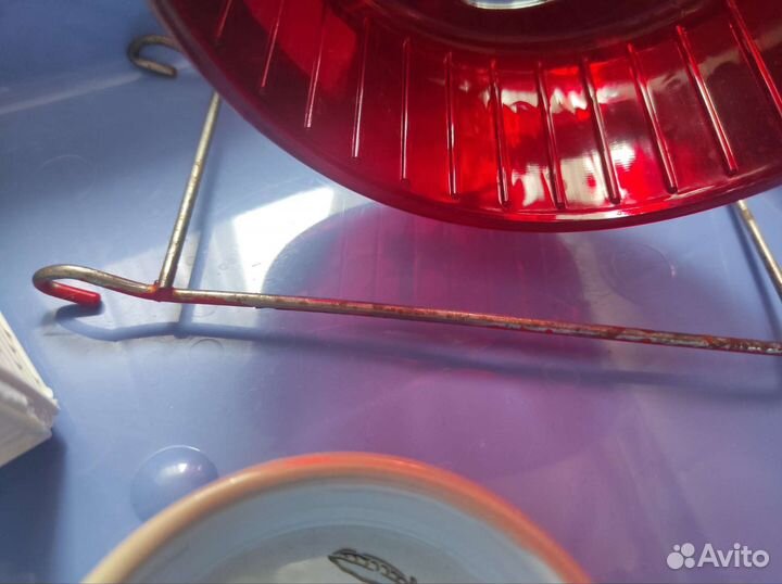 Клетка аквариум для хомяка