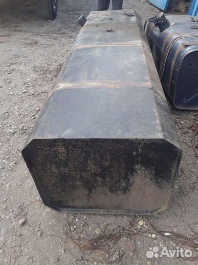 Топливный бак камаз