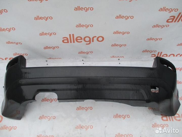 Бампер задний Volvo XC 90