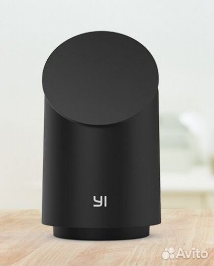 IP камера wifi видеонаблюдения YI Dome U PRO 2K