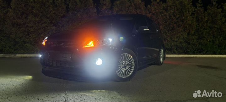 Ford Focus 1.8 МТ, 2008, 233 000 км