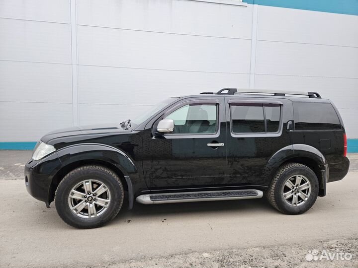 Nissan Pathfinder 2.5 AT, 2013, 243 520 км