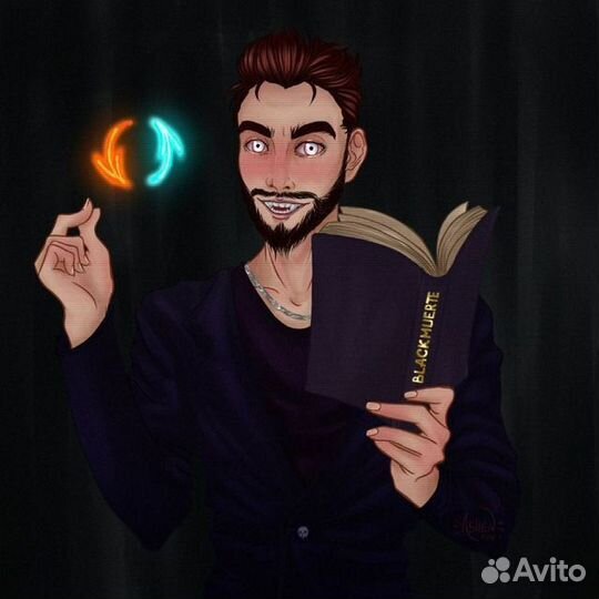 Напишу сценарий или историю под любые ваши запросы