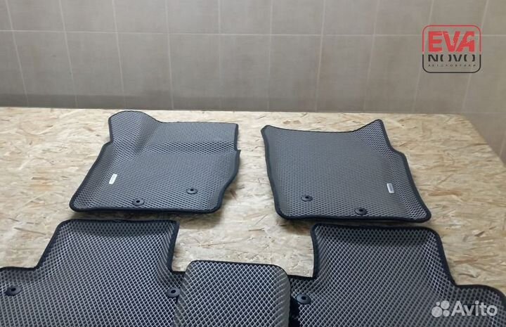 Коврики Eva на любой авто. Южная Озереевка