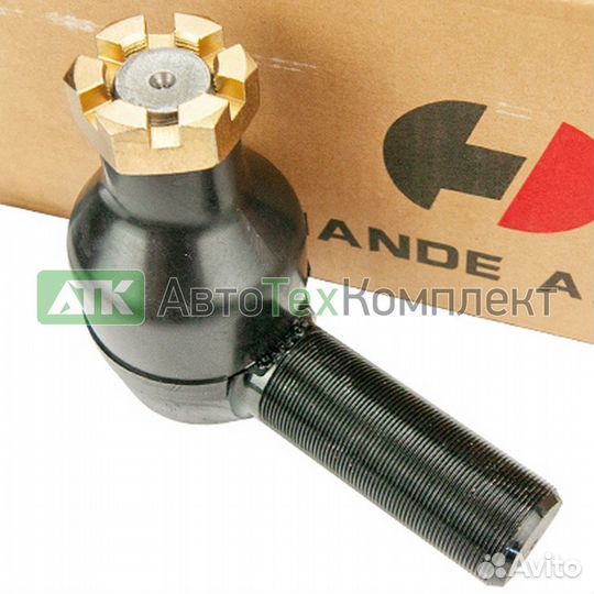 Наконечник тяги рулевой в сб. (левая резьба) M30x1