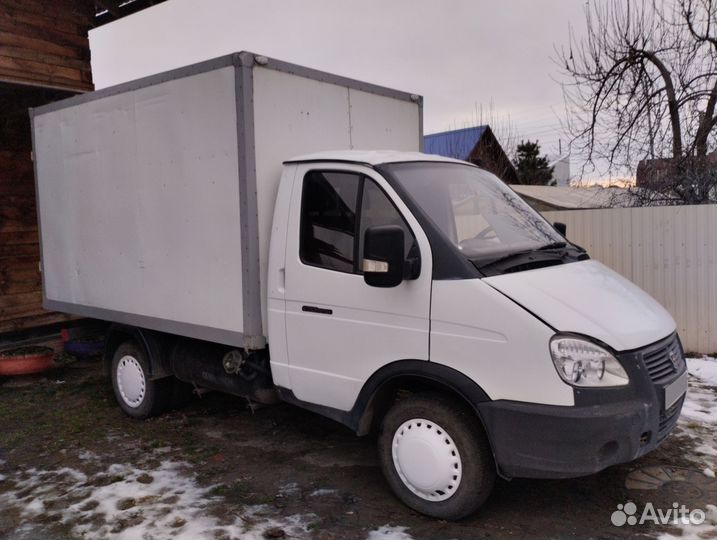 ГАЗ ГАЗель 3302 изотермический, 2007