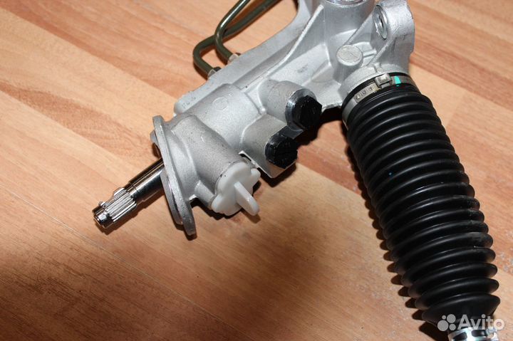 Рейка рулевая Polo Fabia Roomster