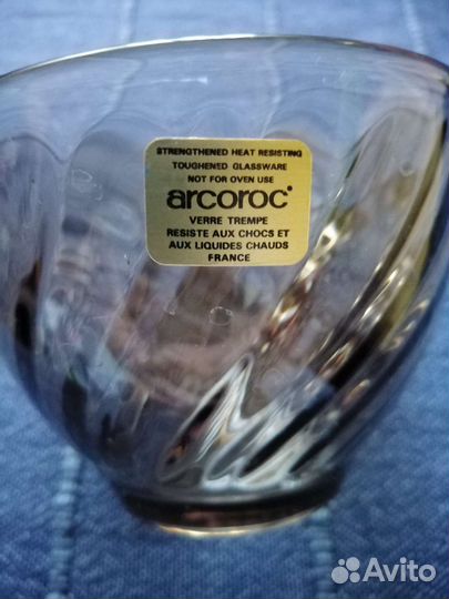 Набор столовой посуды Arcoroc Франция