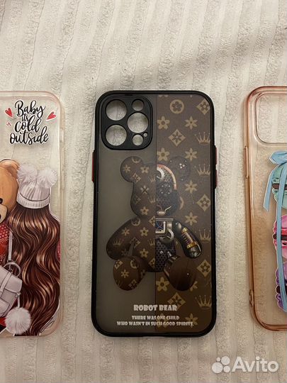 Чехол для iPhone 12 pro