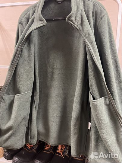 Куртка флисовая