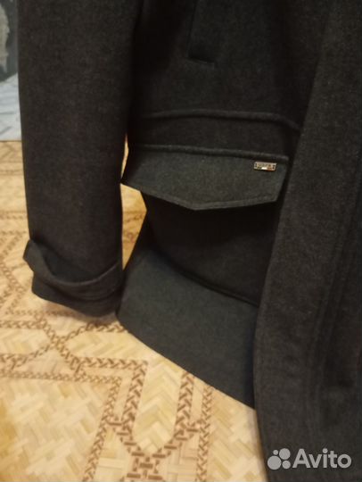 Пальто мужское весна - осень