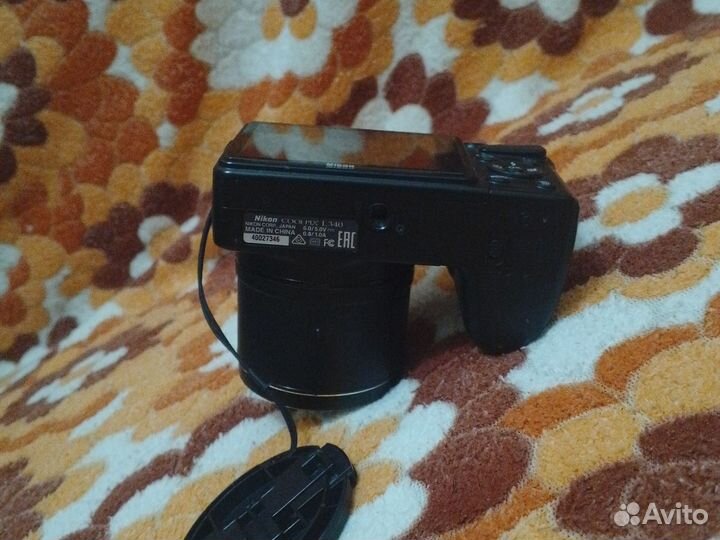 Фотоаппарат