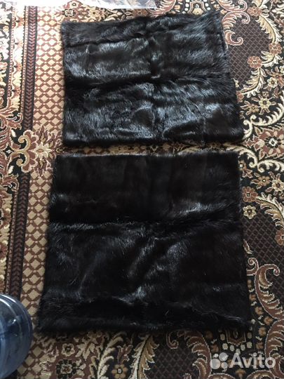 Отрез Нутрии