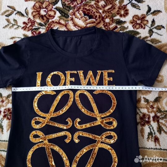 Футболка loewe женская